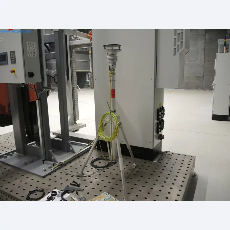 LILIUM eAircraft GmbH / LILIUM GmbH; máquinas, sistemas de ensaio e equipamento operacional para a produção de eVTOLs-1