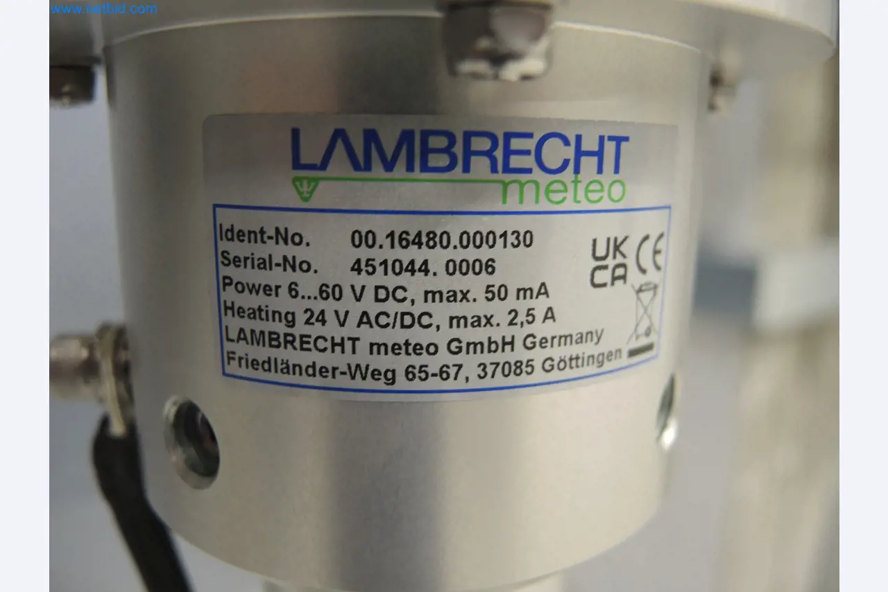 LILIUM eAircraft GmbH / LILIUM GmbH; máquinas, sistemas de ensaio e equipamento operacional para a produção de eVTOLs-7