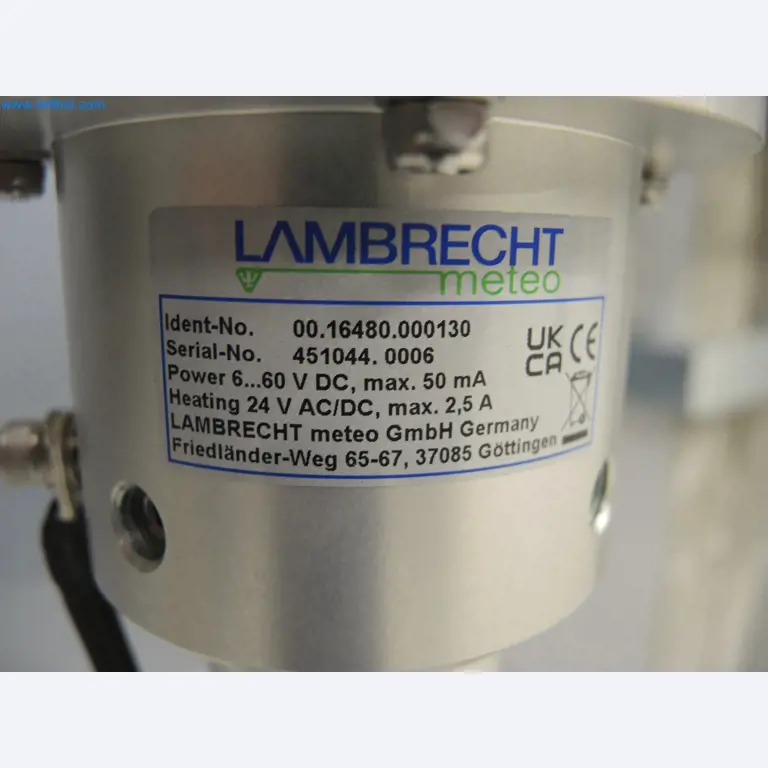 LILIUM eAircraft GmbH / LILIUM GmbH; máquinas, sistemas de ensaio e equipamento operacional para a produção de eVTOLs-7