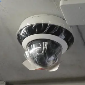 2 Caméras dômes Hikvision