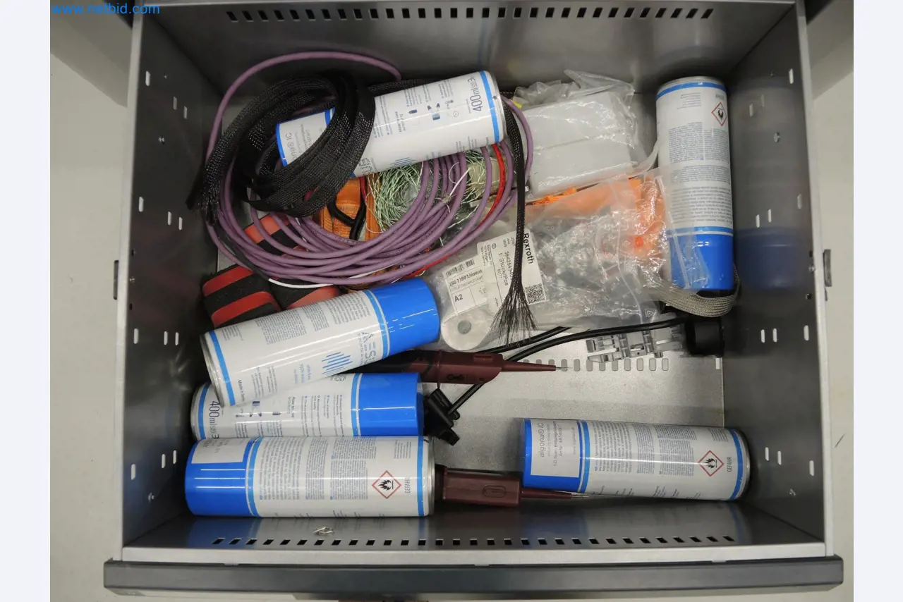 LILIUM eAircraft GmbH / LILIUM GmbH; maszyny, systemy testowe i sprzęt operacyjny do produkcji eVTOLs-6