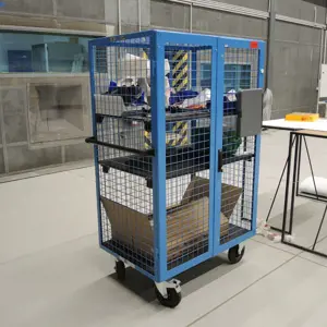 Carrinho de transporte em rede (SEM conteúdo) BEG