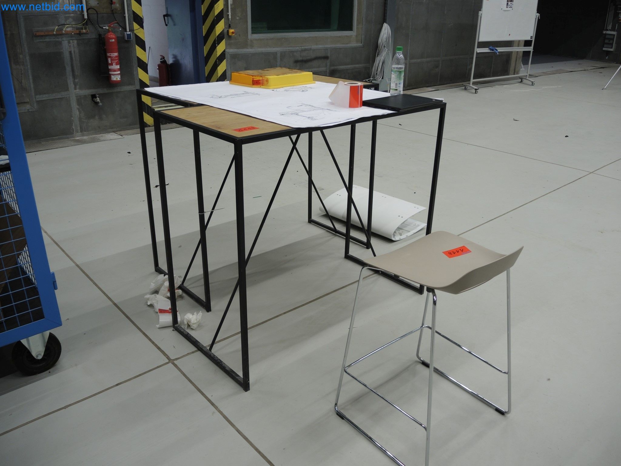 LILIUM eAircraft GmbH / LILIUM GmbH; technical equipment, avionics inventory, spare parts, and operating supplies for the manufacture of eVTOLs-10