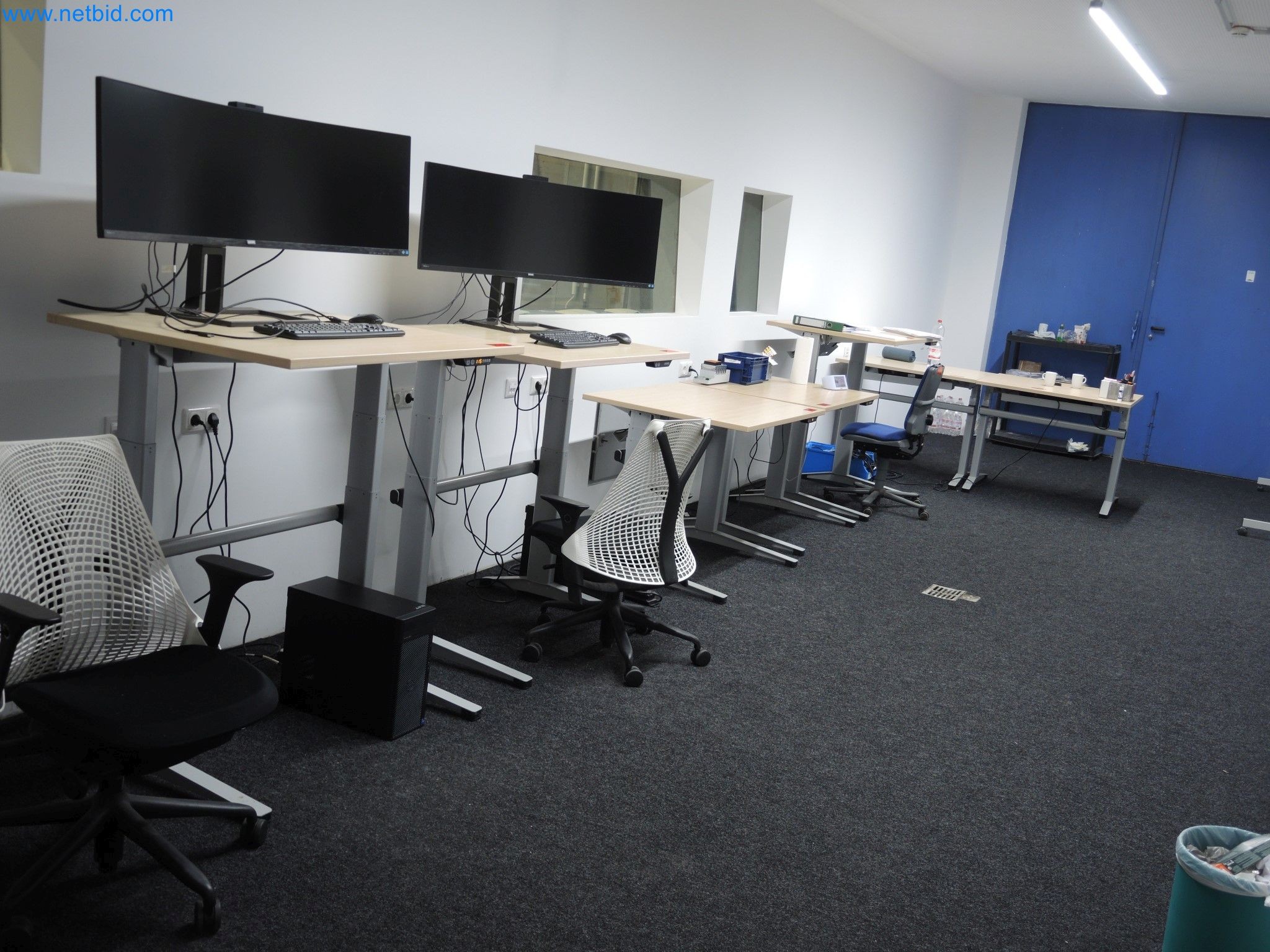 LILIUM eAircraft GmbH / LILIUM GmbH; technical equipment, avionics inventory, spare parts, and operating supplies for the manufacture of eVTOLs-1