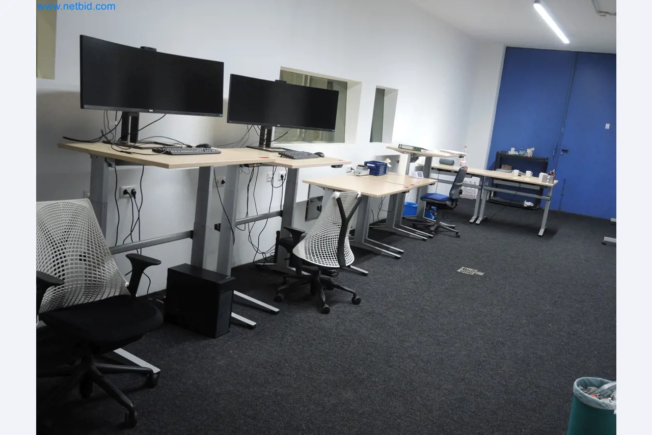 LILIUM eAircraft GmbH / LILIUM GmbH; maszyny, systemy testowe i sprzęt operacyjny do produkcji eVTOLs-1