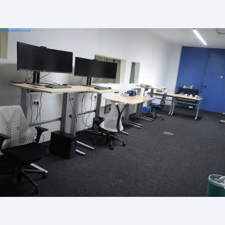 LILIUM eAircraft GmbH / LILIUM GmbH; maszyny, systemy testowe i sprzęt operacyjny do produkcji eVTOLs-1