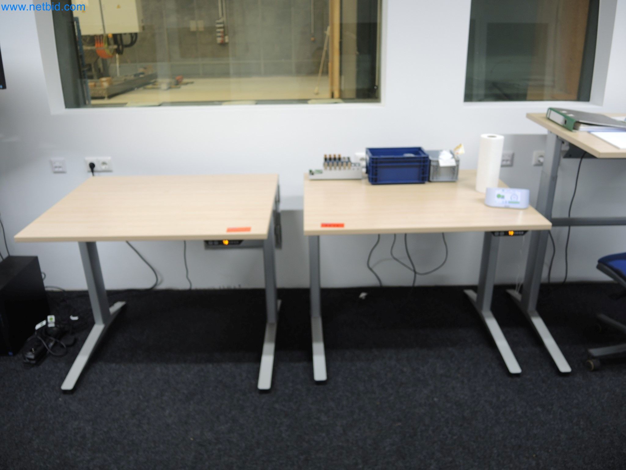 LILIUM eAircraft GmbH / LILIUM GmbH; technical equipment, avionics inventory, spare parts, and operating supplies for the manufacture of eVTOLs-2