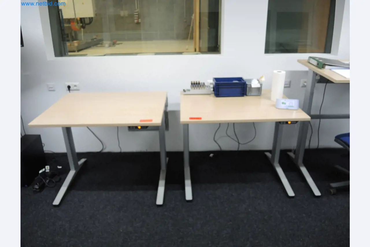 LILIUM eAircraft GmbH / LILIUM GmbH; maszyny, systemy testowe i sprzęt operacyjny do produkcji eVTOLs-2