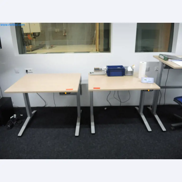 LILIUM eAircraft GmbH / LILIUM GmbH; maszyny, systemy testowe i sprzęt operacyjny do produkcji eVTOLs-2