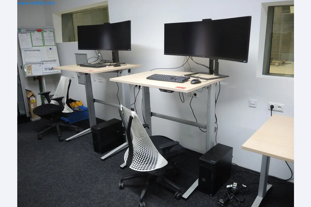 LILIUM eAircraft GmbH / LILIUM GmbH; maszyny, systemy testowe i sprzęt operacyjny do produkcji eVTOLs-3