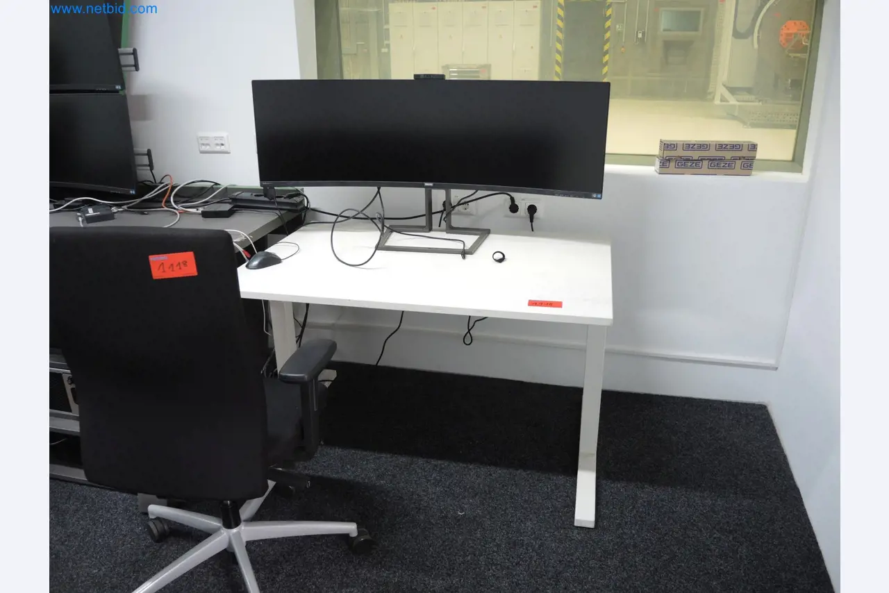 LILIUM eAircraft GmbH / LILIUM GmbH; maszyny, systemy testowe i sprzęt operacyjny do produkcji eVTOLs-7