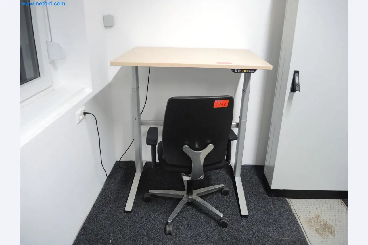 LILIUM eAircraft GmbH / LILIUM GmbH; maszyny, systemy testowe i sprzęt operacyjny do produkcji eVTOLs-8