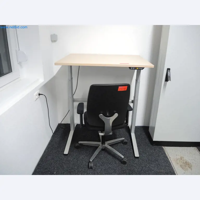 LILIUM eAircraft GmbH / LILIUM GmbH; maszyny, systemy testowe i sprzęt operacyjny do produkcji eVTOLs-8