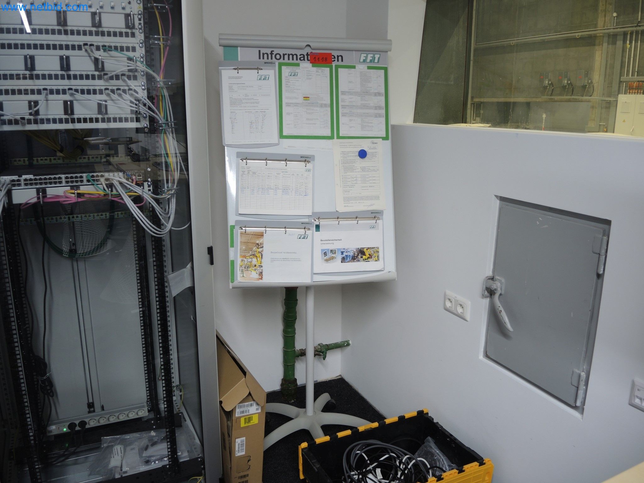 LILIUM eAircraft GmbH / LILIUM GmbH; technical equipment, avionics inventory, spare parts, and operating supplies for the manufacture of eVTOLs-9