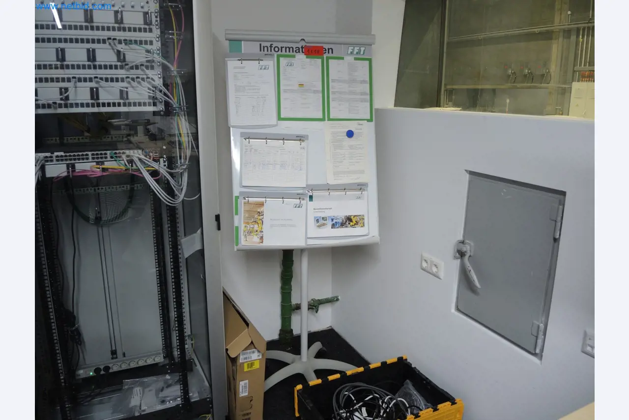 LILIUM eAircraft GmbH / LILIUM GmbH; maszyny, systemy testowe i sprzęt operacyjny do produkcji eVTOLs-9