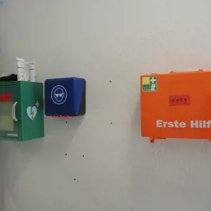 Trousse de premiers secours