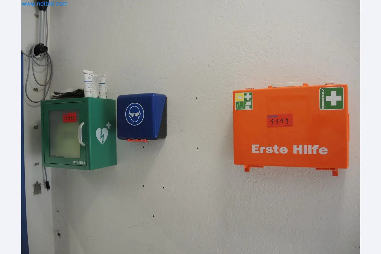 LILIUM eAircraft GmbH / LILIUM GmbH; máquinas, sistemas de ensaio e equipamento operacional para a produção de eVTOLs-1