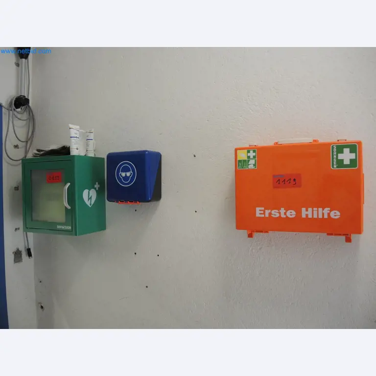 LILIUM eAircraft GmbH / LILIUM GmbH; máquinas, sistemas de ensaio e equipamento operacional para a produção de eVTOLs-1