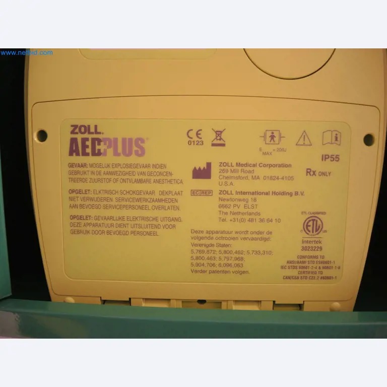 LILIUM eAircraft GmbH / LILIUM GmbH; máquinas, sistemas de ensaio e equipamento operacional para a produção de eVTOLs-3