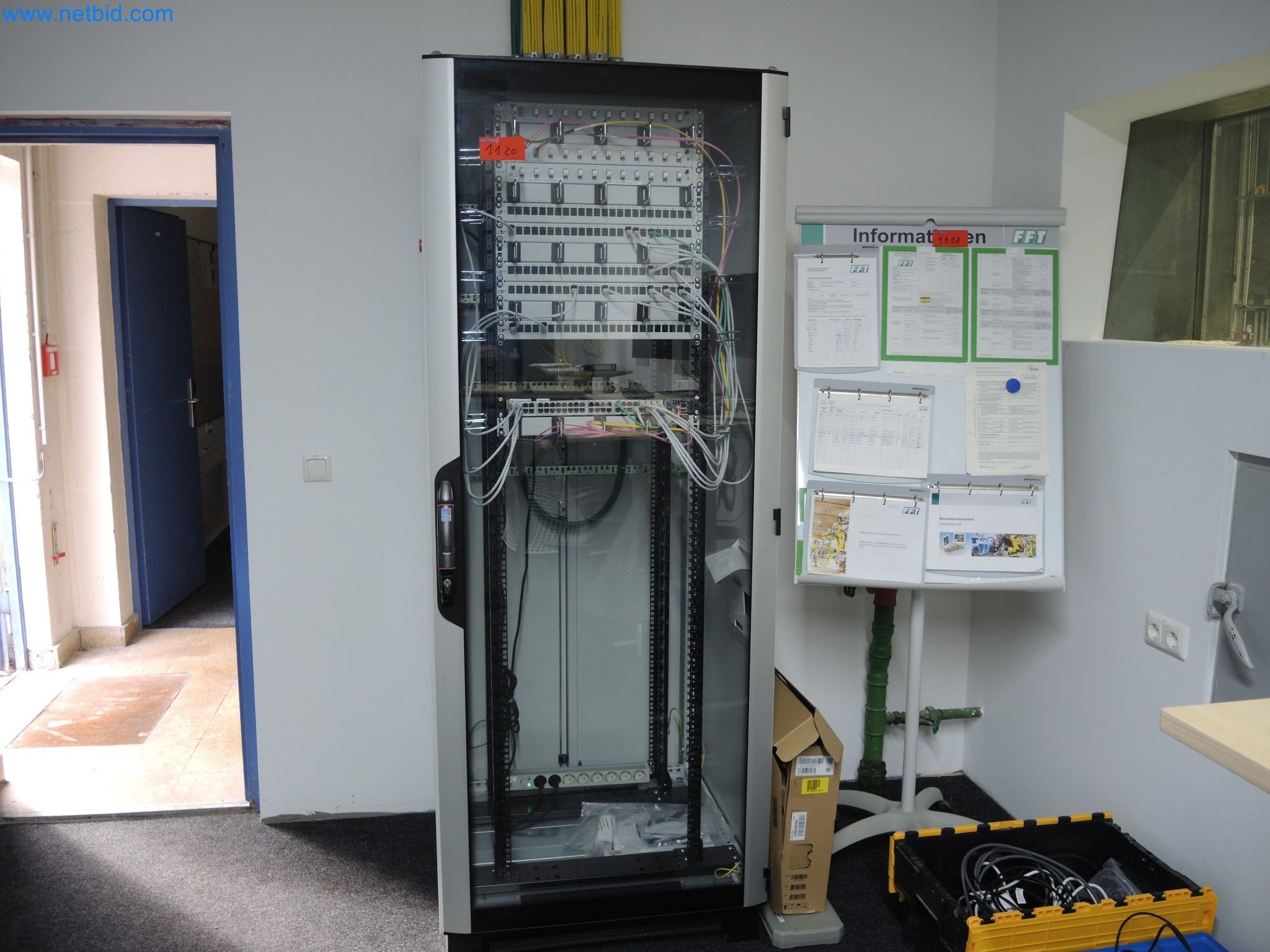 LILIUM eAircraft GmbH / LILIUM GmbH; technical equipment, avionics inventory, spare parts, and operating supplies for the manufacture of eVTOLs-1