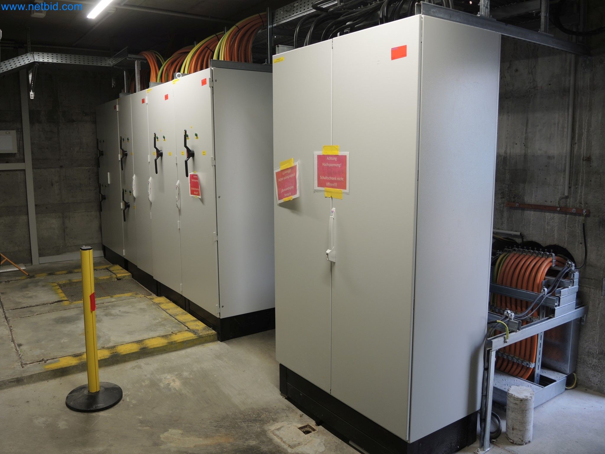 LILIUM eAircraft GmbH / LILIUM GmbH; machines, test systems and operating equipment for the production of eVTOLs-1