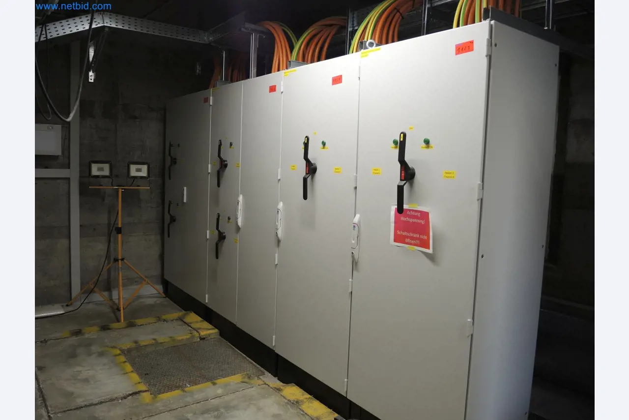 LILIUM eAircraft GmbH / LILIUM GmbH; machines, test systems and operating equipment for the production of eVTOLs-2