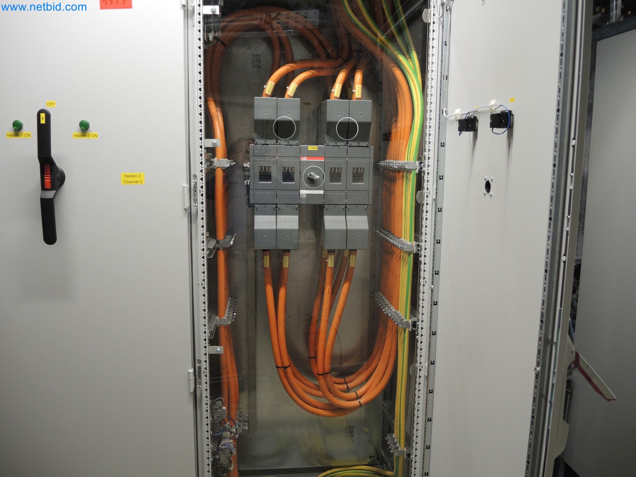 LILIUM eAircraft GmbH / LILIUM GmbH; machines, test systems and operating equipment for the production of eVTOLs-3