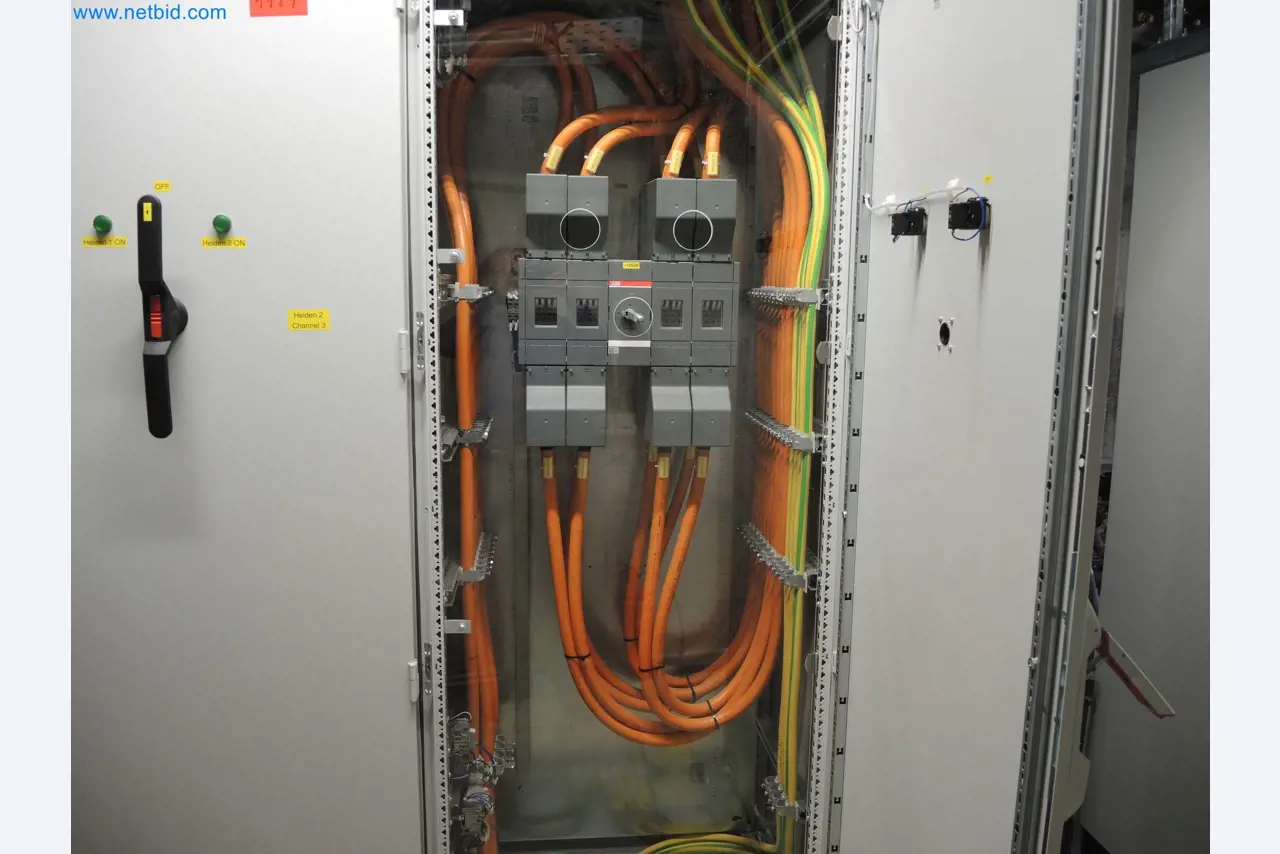 LILIUM eAircraft GmbH / LILIUM GmbH; machines, test systems and operating equipment for the production of eVTOLs-3