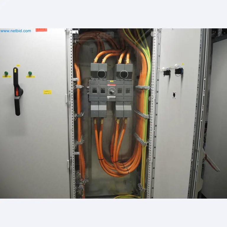 LILIUM eAircraft GmbH / LILIUM GmbH; machines, test systems and operating equipment for the production of eVTOLs-3