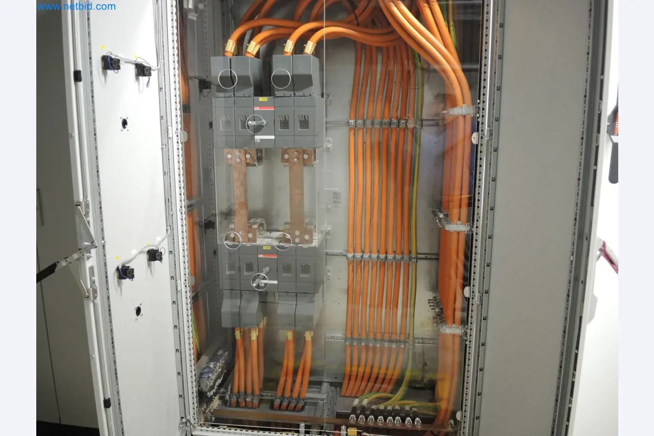 LILIUM eAircraft GmbH / LILIUM GmbH; machines, test systems and operating equipment for the production of eVTOLs-4