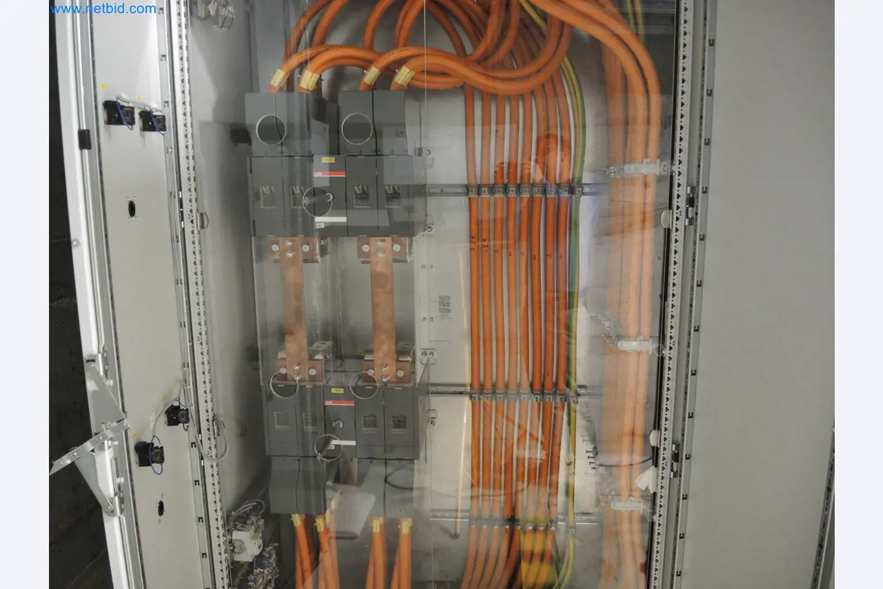 LILIUM eAircraft GmbH / LILIUM GmbH; machines, test systems and operating equipment for the production of eVTOLs-5