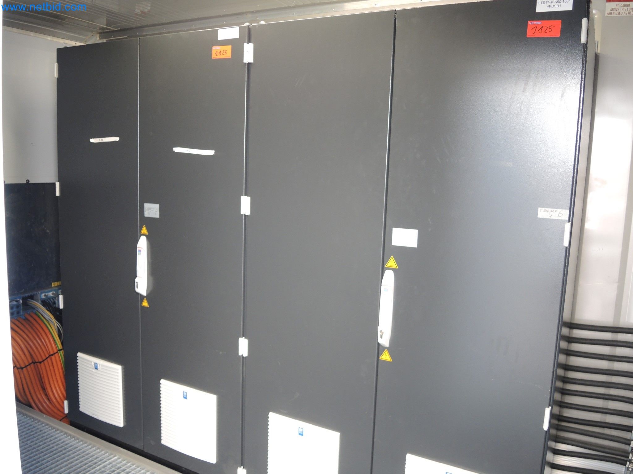 LILIUM eAircraft GmbH / LILIUM GmbH; technical equipment, avionics inventory, spare parts, and operating supplies for the manufacture of eVTOLs-1