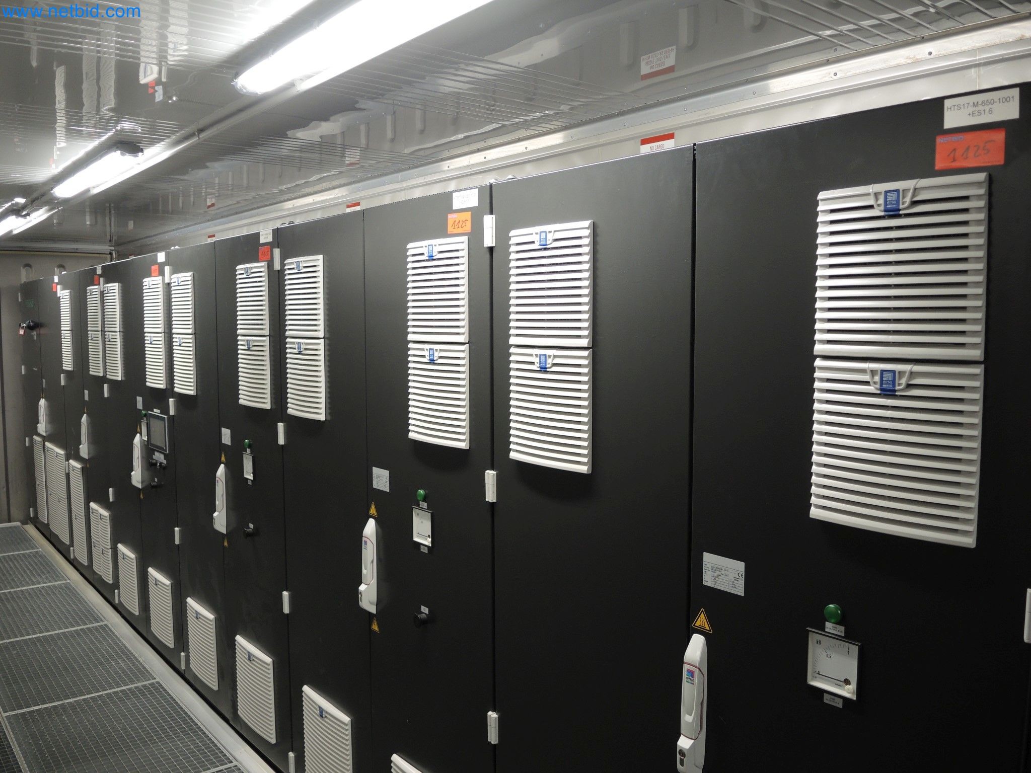 LILIUM eAircraft GmbH / LILIUM GmbH; technical equipment, avionics inventory, spare parts, and operating supplies for the manufacture of eVTOLs-4