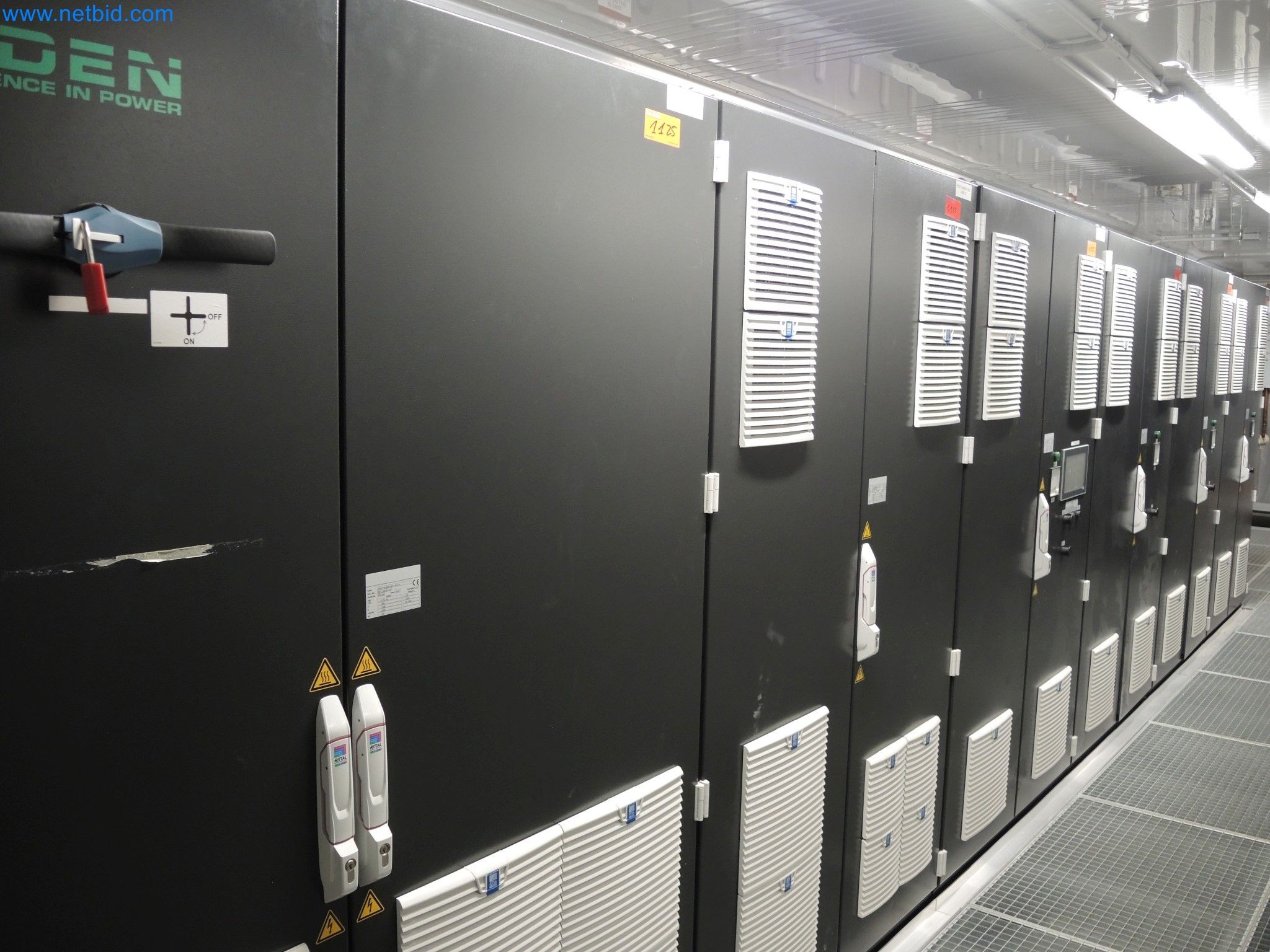 LILIUM eAircraft GmbH / LILIUM GmbH; technical equipment, avionics inventory, spare parts, and operating supplies for the manufacture of eVTOLs-5