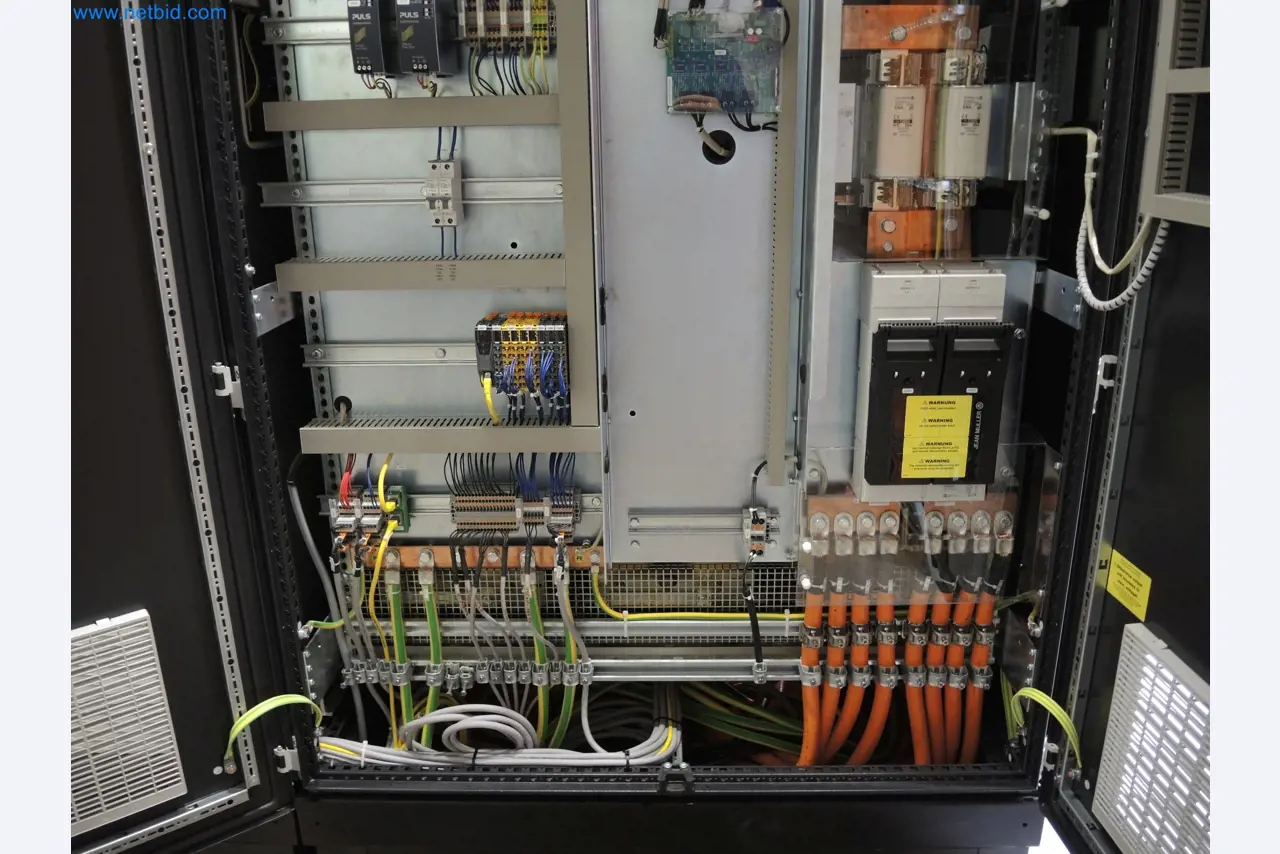 LILIUM eAircraft GmbH / LILIUM GmbH; machines, test systems and operating equipment for the production of eVTOLs-14