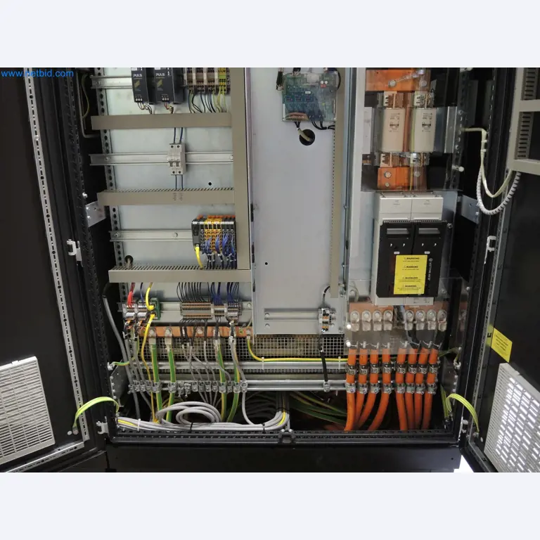 LILIUM eAircraft GmbH / LILIUM GmbH; machines, test systems and operating equipment for the production of eVTOLs-14