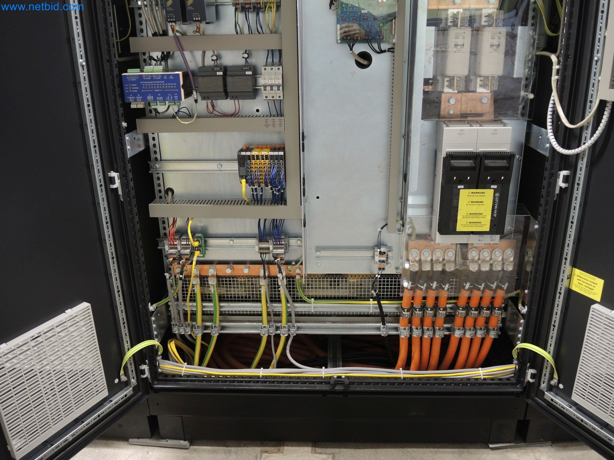 LILIUM eAircraft GmbH / LILIUM GmbH; machines, test systems and operating equipment for the production of eVTOLs-18