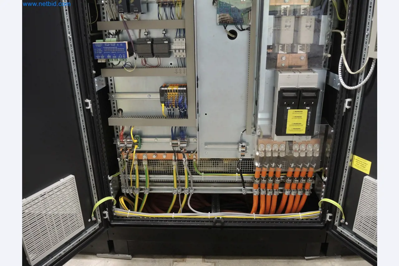 LILIUM eAircraft GmbH / LILIUM GmbH; machines, test systems and operating equipment for the production of eVTOLs-18