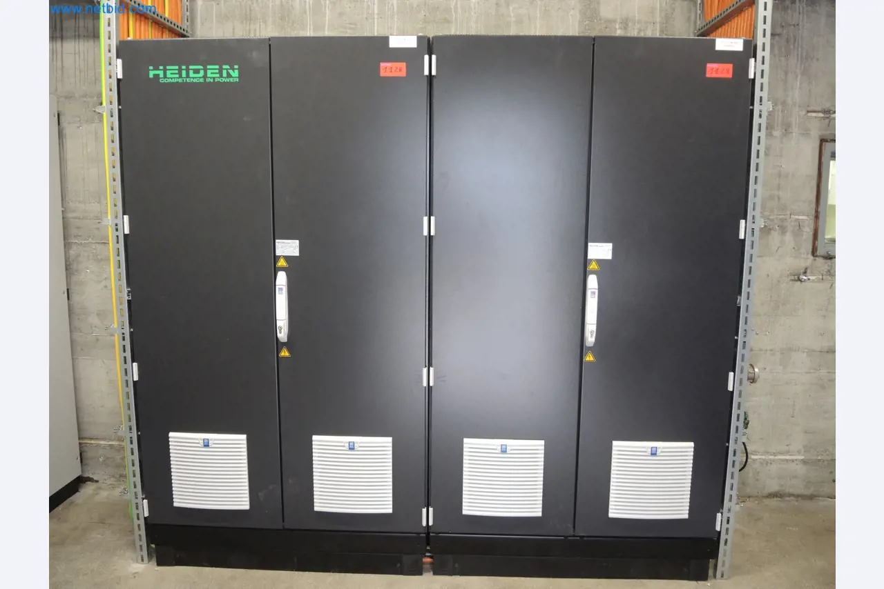 LILIUM eAircraft GmbH / LILIUM GmbH; machines, test systems and operating equipment for the production of eVTOLs-1