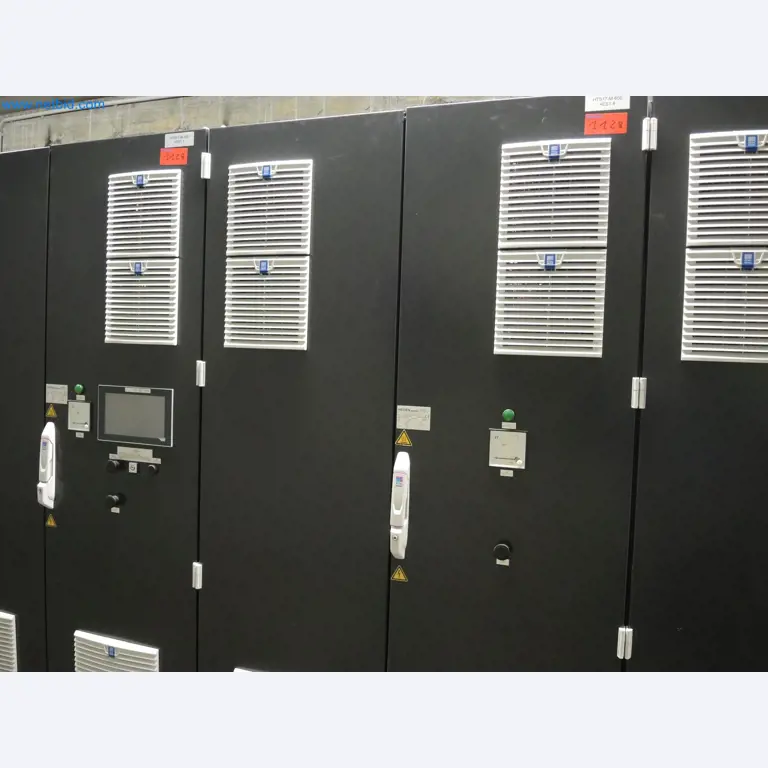 LILIUM eAircraft GmbH / LILIUM GmbH; machines, test systems and operating equipment for the production of eVTOLs-20