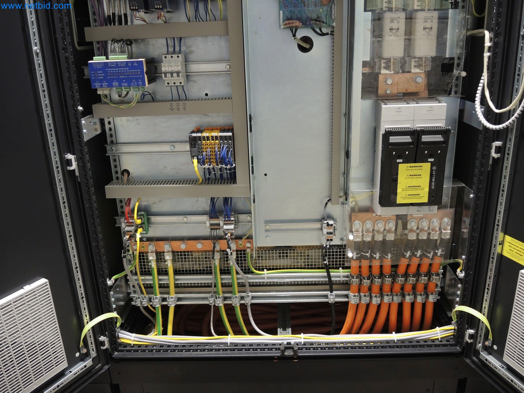 LILIUM eAircraft GmbH / LILIUM GmbH; machines, test systems and operating equipment for the production of eVTOLs-22