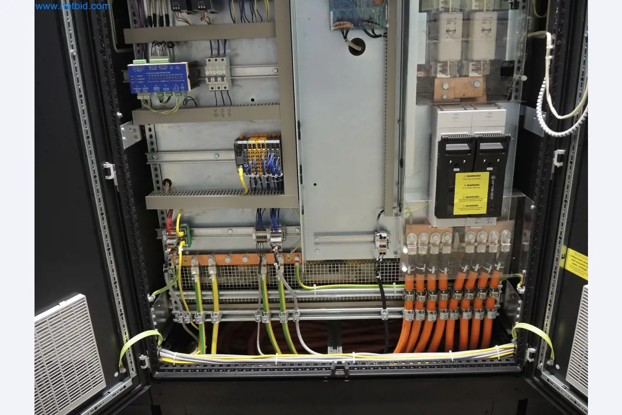 LILIUM eAircraft GmbH / LILIUM GmbH; machines, test systems and operating equipment for the production of eVTOLs-22