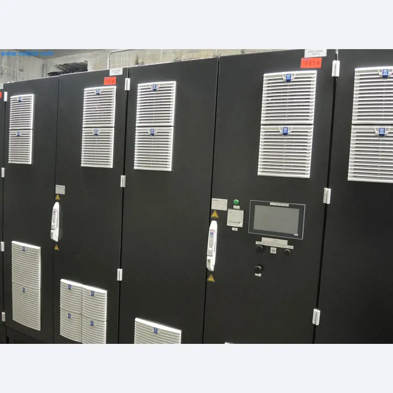 LILIUM eAircraft GmbH / LILIUM GmbH; machines, test systems and operating equipment for the production of eVTOLs-24