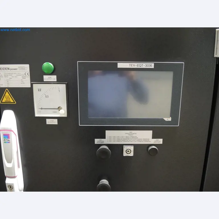 LILIUM eAircraft GmbH / LILIUM GmbH; machines, test systems and operating equipment for the production of eVTOLs-25