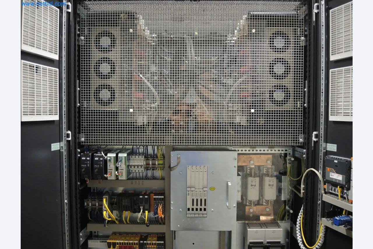 LILIUM eAircraft GmbH / LILIUM GmbH; machines, test systems and operating equipment for the production of eVTOLs-26