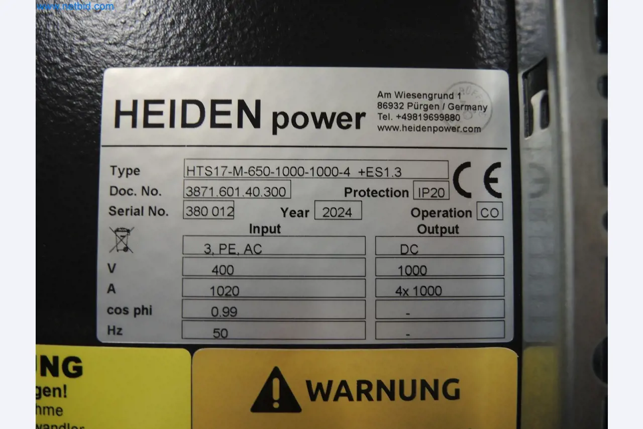 LILIUM eAircraft GmbH / LILIUM GmbH; machines, test systems and operating equipment for the production of eVTOLs-28