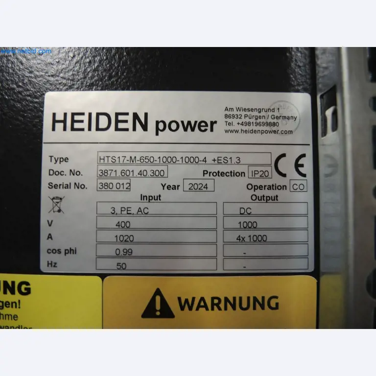 LILIUM eAircraft GmbH / LILIUM GmbH; machines, test systems and operating equipment for the production of eVTOLs-28