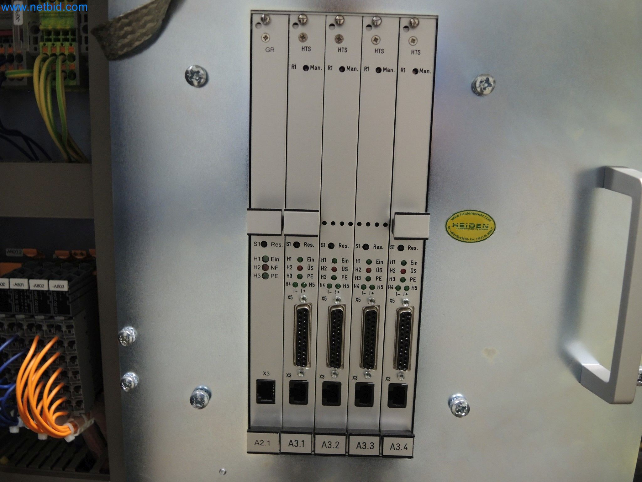 LILIUM eAircraft GmbH / LILIUM GmbH; machines, test systems and operating equipment for the production of eVTOLs-29