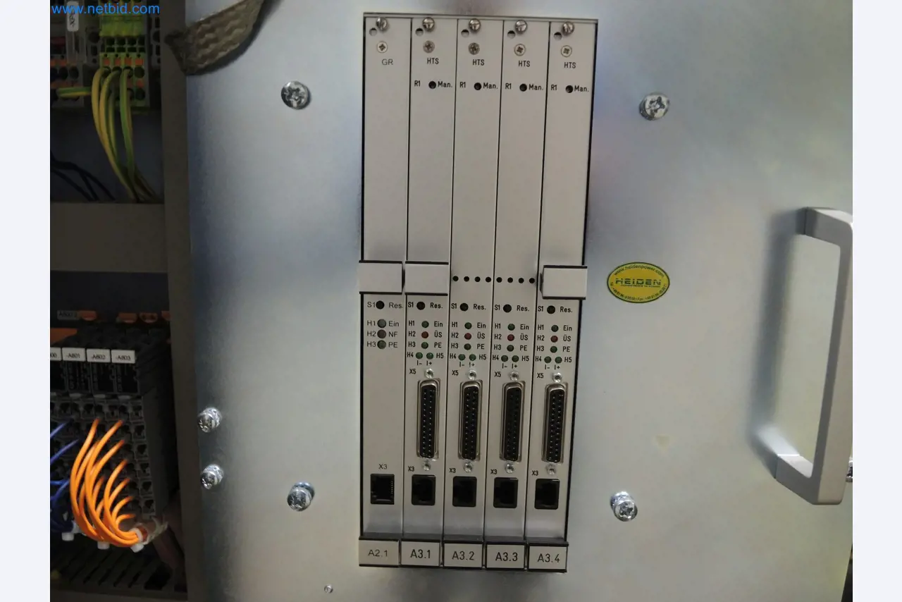 LILIUM eAircraft GmbH / LILIUM GmbH; machines, test systems and operating equipment for the production of eVTOLs-29