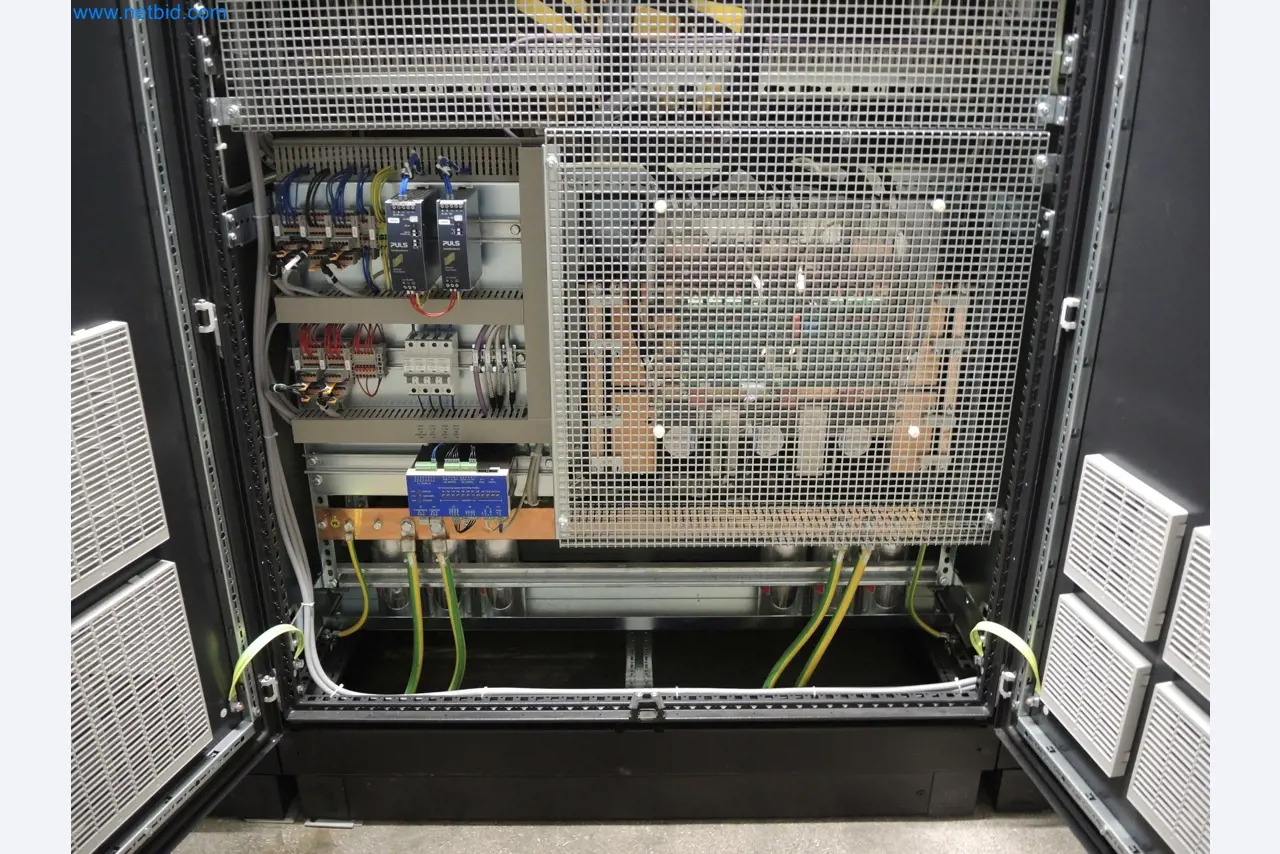 LILIUM eAircraft GmbH / LILIUM GmbH; machines, test systems and operating equipment for the production of eVTOLs-32